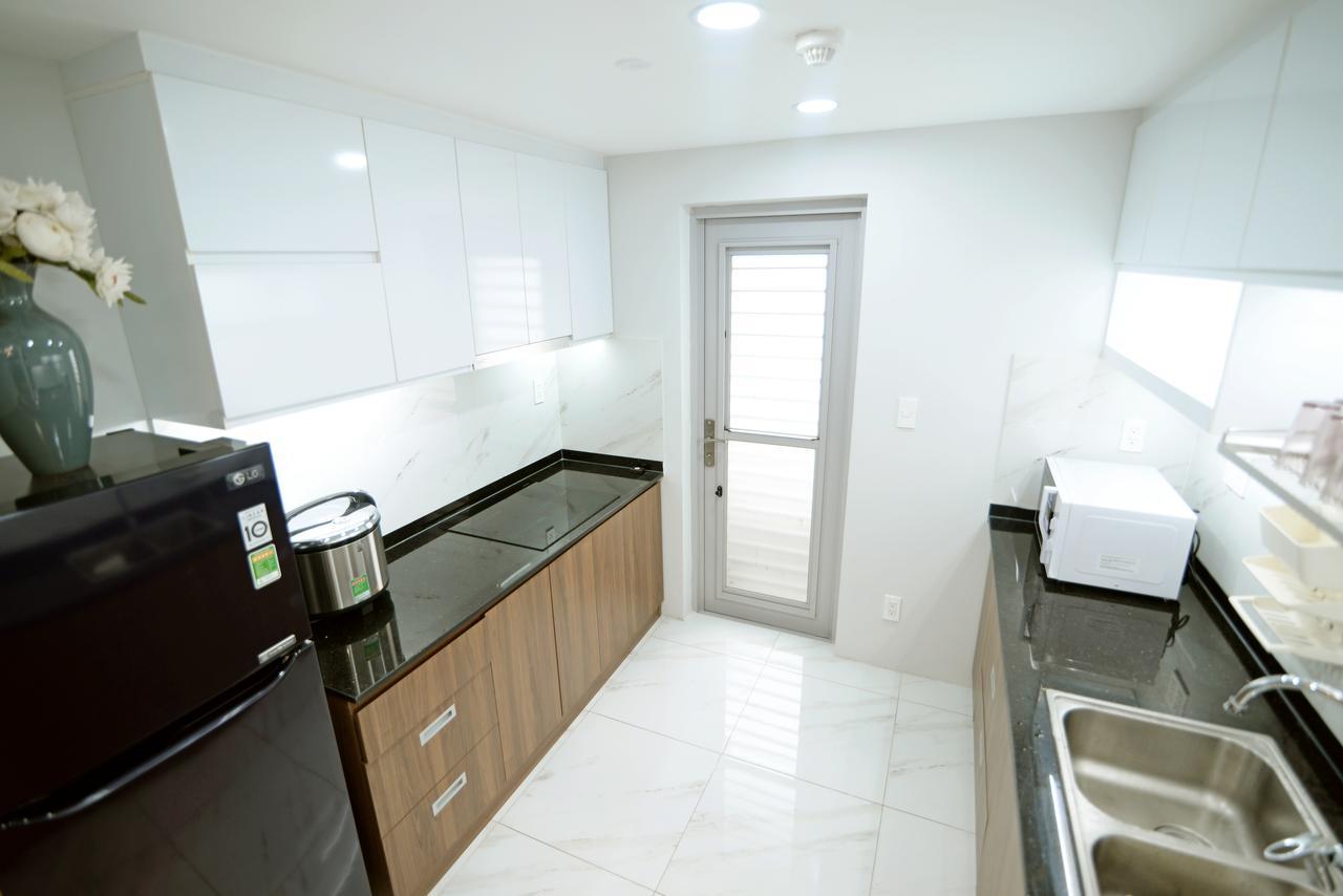 Scenic Valley Apartment 4 Bedroom - Sabina Hcm Cidade de Ho Chi Minh Exterior foto