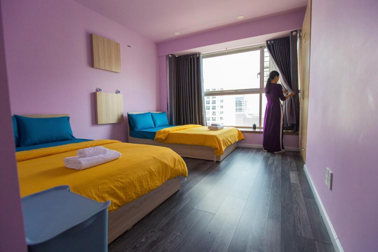 Scenic Valley Apartment 4 Bedroom - Sabina Hcm Cidade de Ho Chi Minh Exterior foto