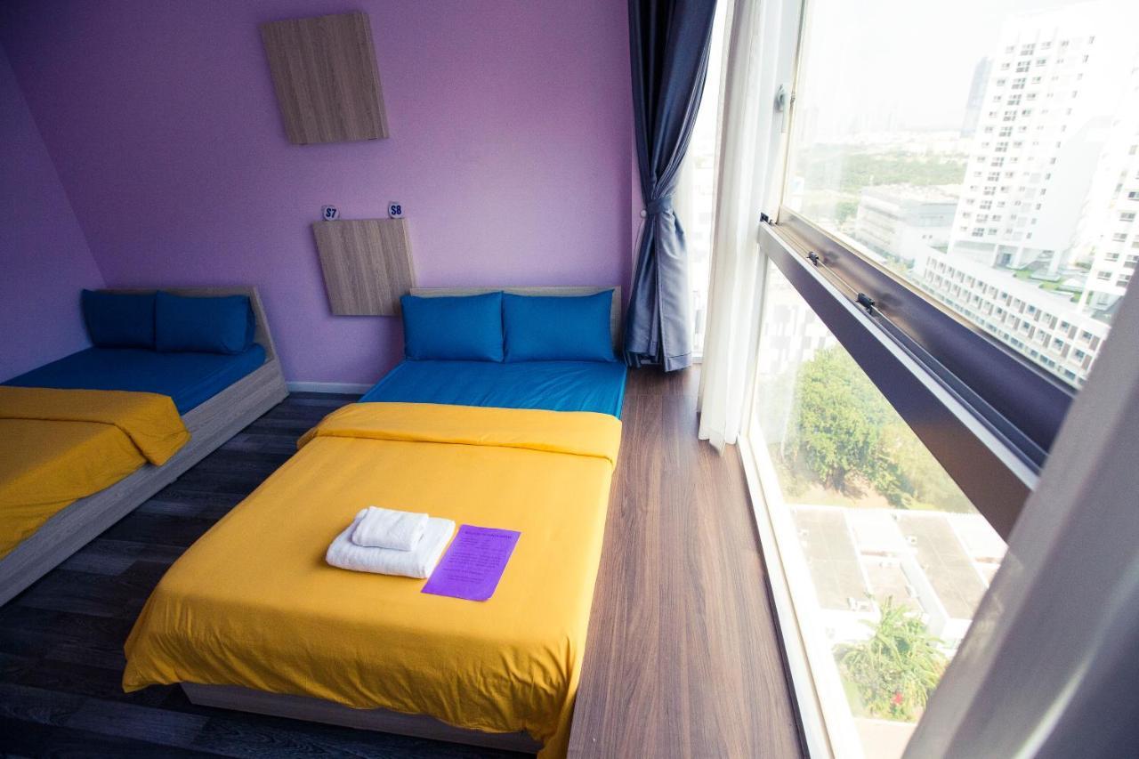 Scenic Valley Apartment 4 Bedroom - Sabina Hcm Cidade de Ho Chi Minh Exterior foto
