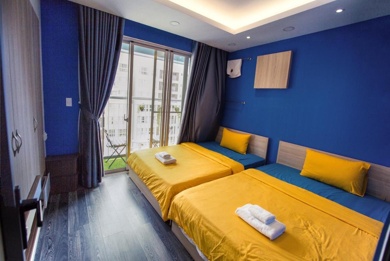 Scenic Valley Apartment 4 Bedroom - Sabina Hcm Cidade de Ho Chi Minh Exterior foto