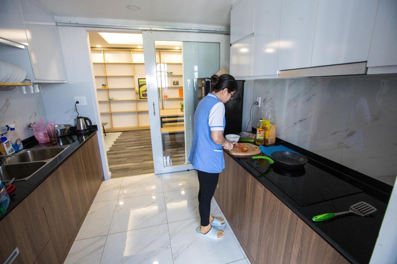 Scenic Valley Apartment 4 Bedroom - Sabina Hcm Cidade de Ho Chi Minh Exterior foto