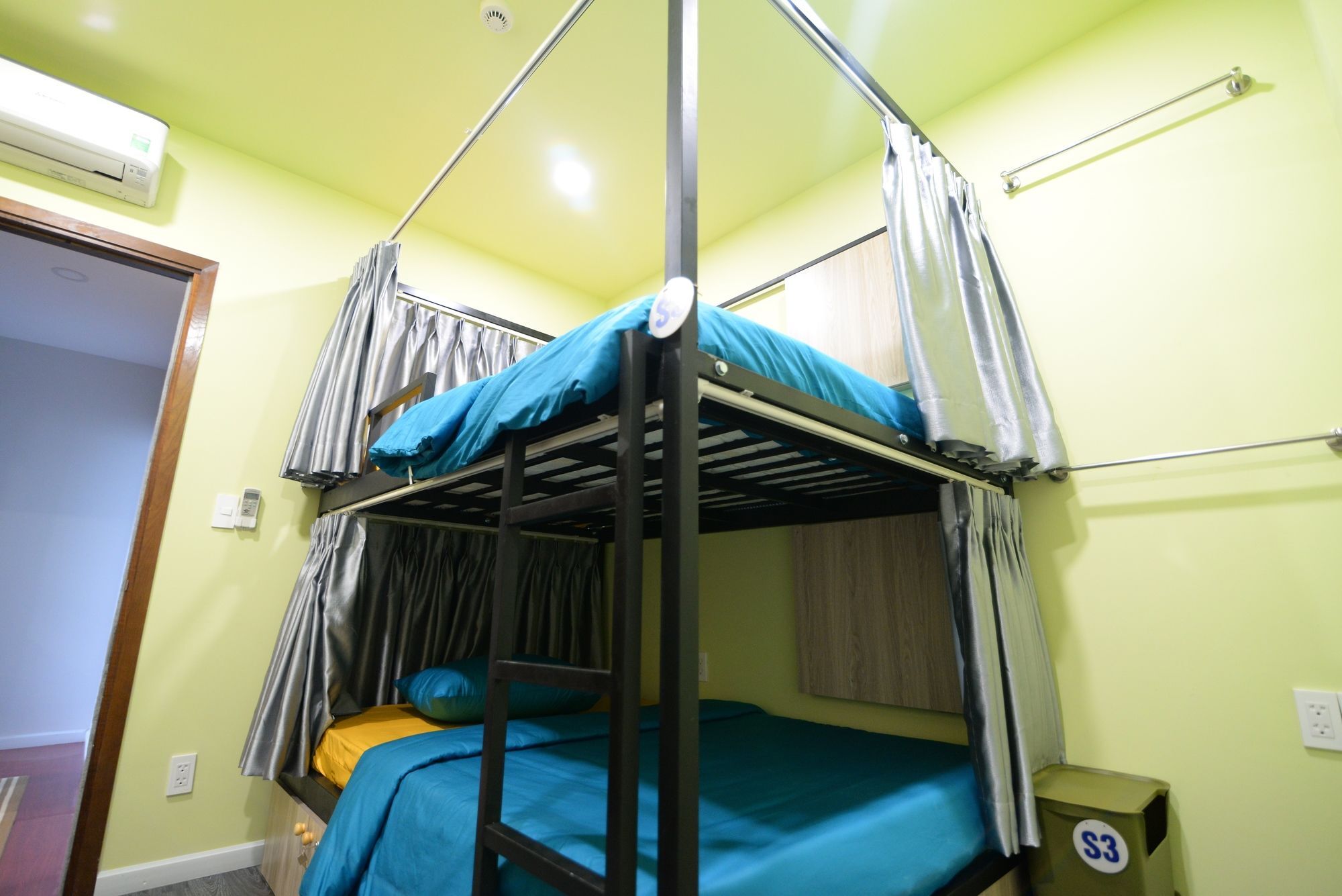 Scenic Valley Apartment 4 Bedroom - Sabina Hcm Cidade de Ho Chi Minh Exterior foto