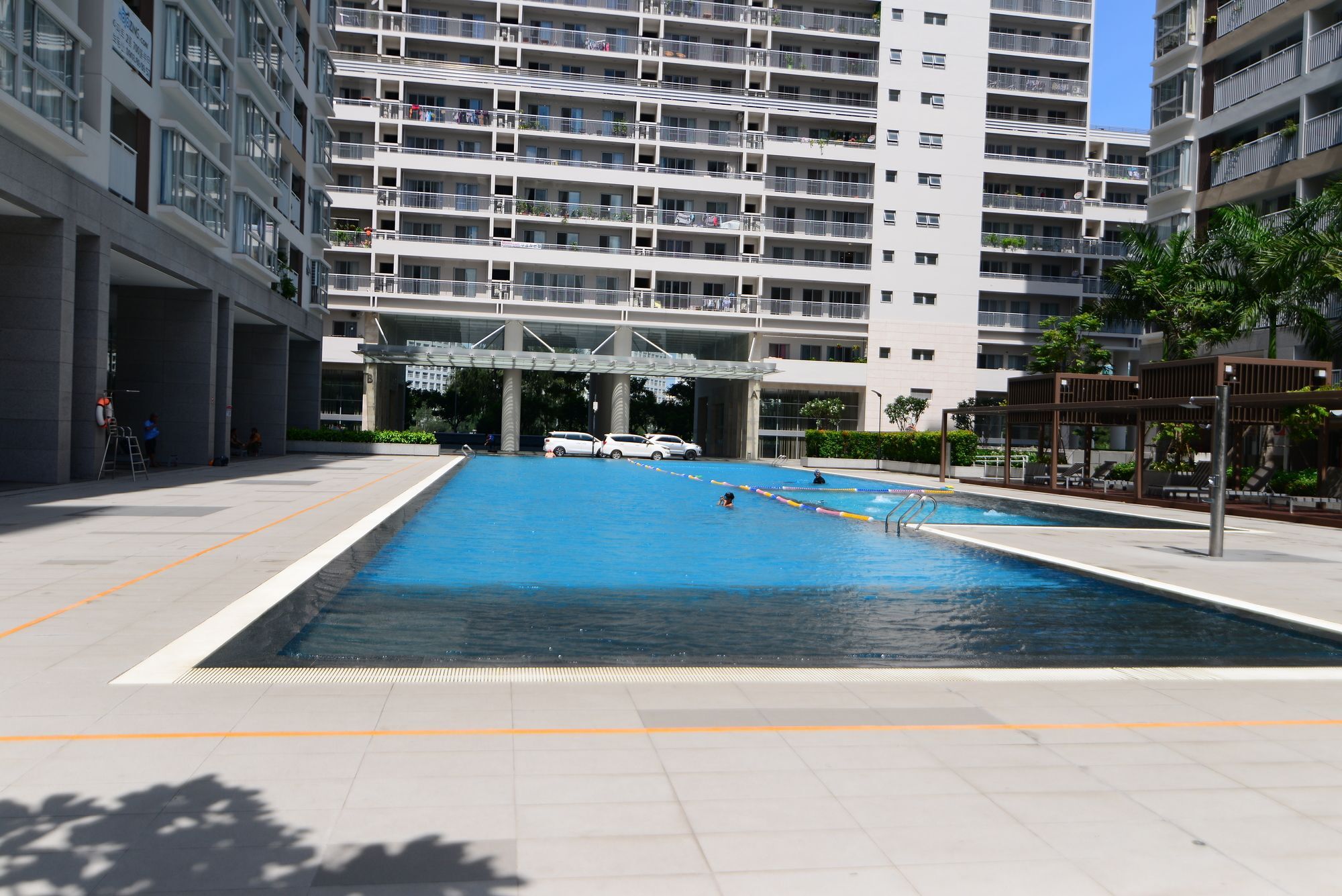 Scenic Valley Apartment 4 Bedroom - Sabina Hcm Cidade de Ho Chi Minh Exterior foto