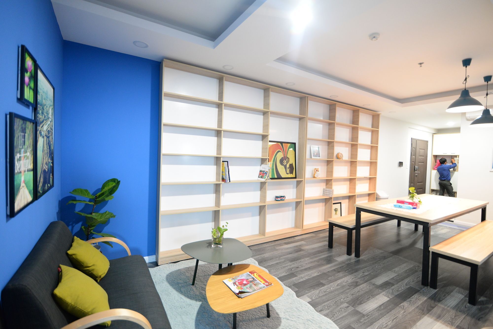 Scenic Valley Apartment 4 Bedroom - Sabina Hcm Cidade de Ho Chi Minh Exterior foto
