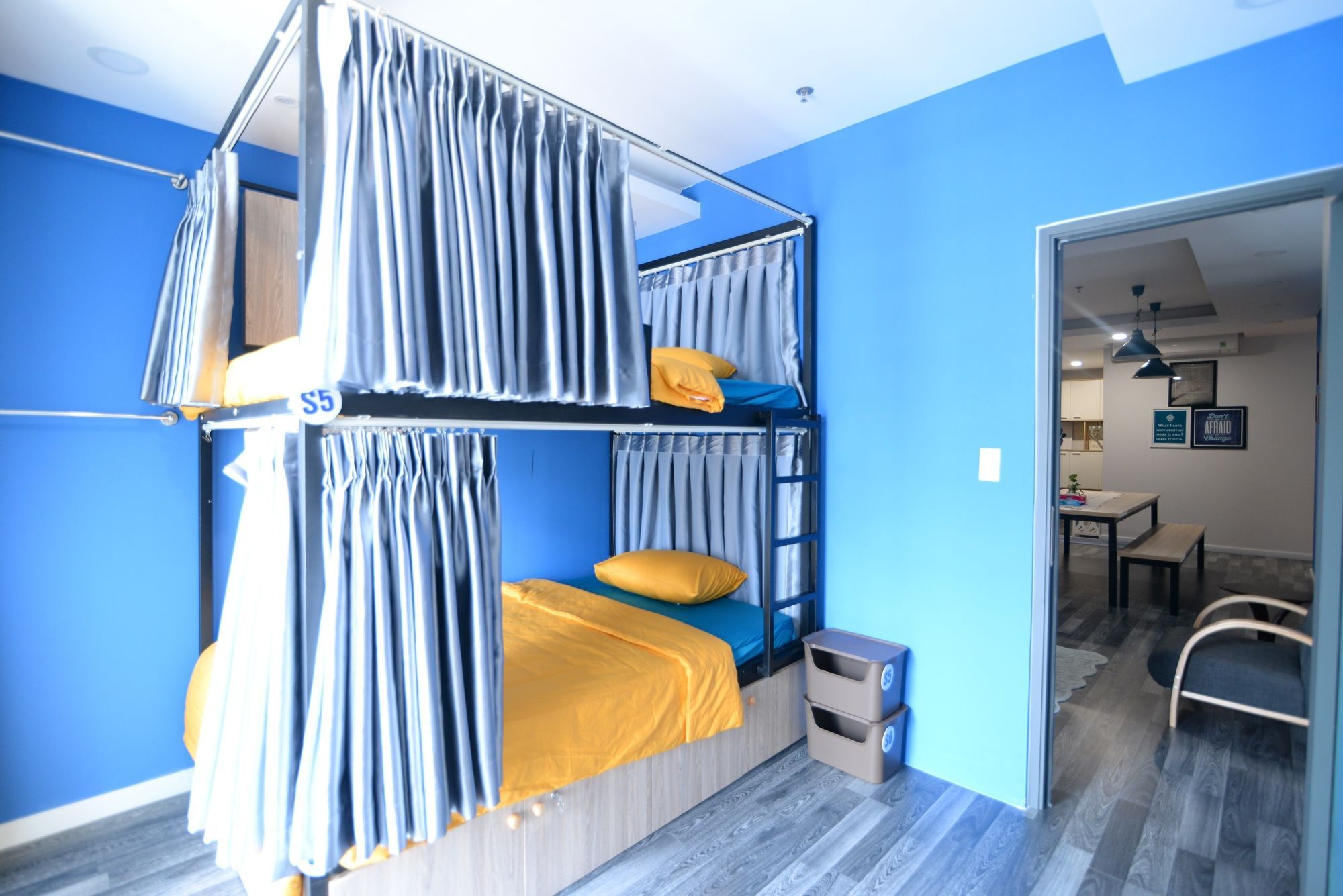 Scenic Valley Apartment 4 Bedroom - Sabina Hcm Cidade de Ho Chi Minh Exterior foto