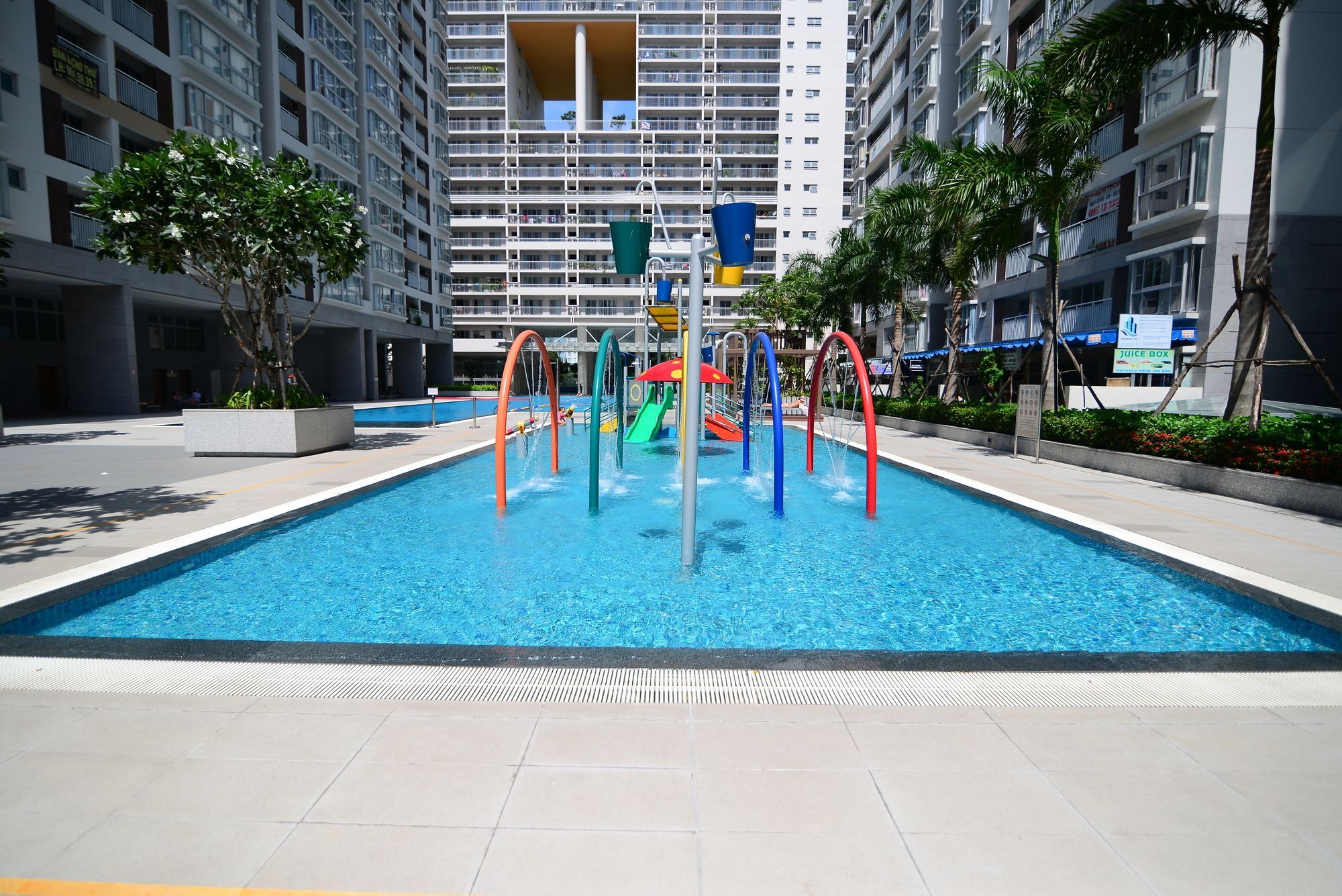 Scenic Valley Apartment 4 Bedroom - Sabina Hcm Cidade de Ho Chi Minh Exterior foto